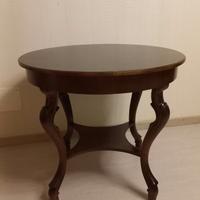 tavolo antico restaurato