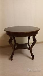 tavolo antico restaurato