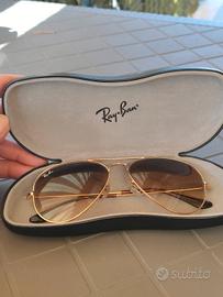 occhiali da sole RayBan
