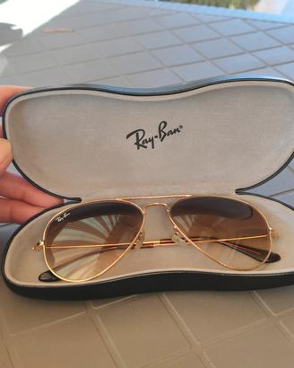 occhiali da sole RayBan