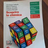 SCOPRIRE LA CHIMICA 2 edizione