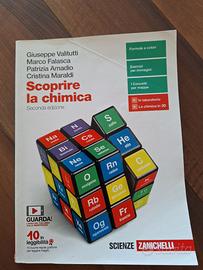 SCOPRIRE LA CHIMICA 2 edizione