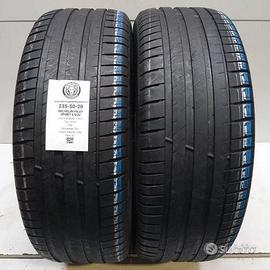 2 gomme 235 50 20 michelin a27626