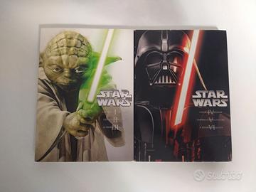 DVD Star Wars Trilogia Originale Italiana