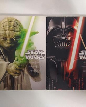 DVD Star Wars Trilogia Originale Italiana