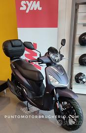 Sym Symphony 125 cbs Bauletto e Promo