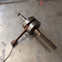 Albero RHQ Malossi Piaggio