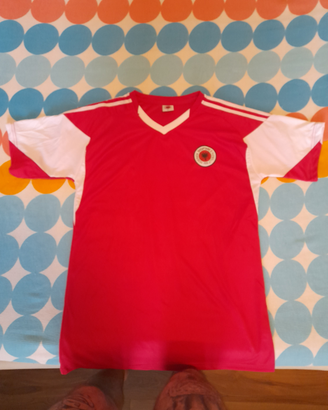 Maglietta Albania taglia XXL