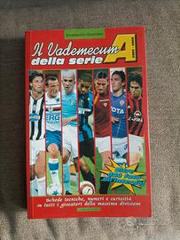 Libro calcio Il vademecum della serie A 2005/06