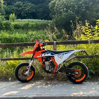ktm 450 motard SMR