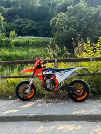 ktm 450 motard SMR