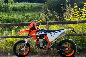 ktm 450 motard SMR