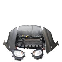 Musata Completa x Fiat Panda Cross 4x4 - 2022