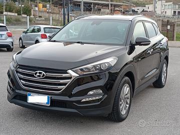 Hyundai Tucson 2.0 CRDi 4WD aut. Sound Edition