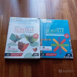 COME SCINTILLE 3 -PELLIZZI/NOVEMBRI-MURSIA SCUOLA