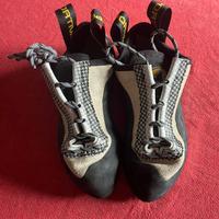 Scarpette da arrampicata Miura 35