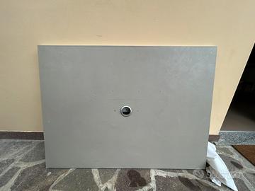 PANNELLO A MURO PER AGGANCIO TV CON ILLUMINAZIONE