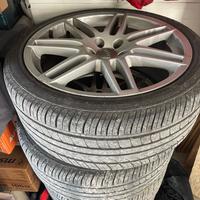 Cerchi originali audi 19 le mans