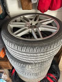 Cerchi originali audi 19 le mans