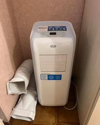 Climatizzatore portatile Argo