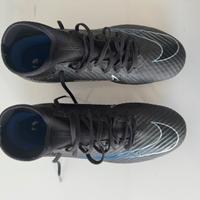 Scarpini da calcio nike mercure zoom - taglia 39