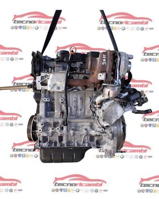 Motore peugeot 308 1.6 hdi 9h05 rf823