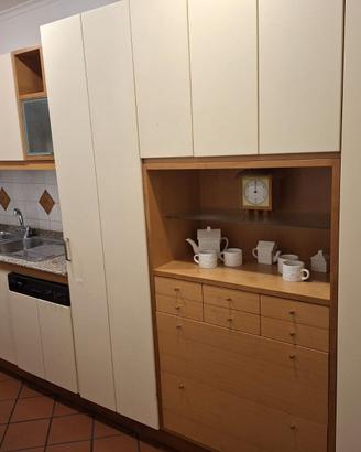 Cucina componibile completa con elettrodomestici