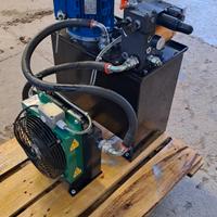 centralina oleo dinamica