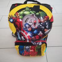 Zaino scolastico Avengers