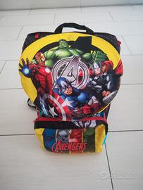 Zaino scolastico Avengers