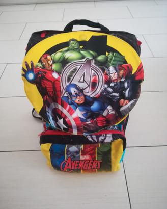 Zaino scolastico Avengers