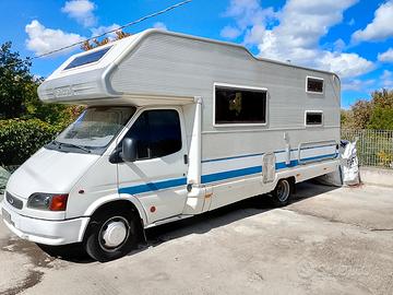 Camper Helnagh