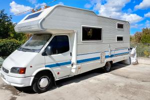 Camper Helnagh