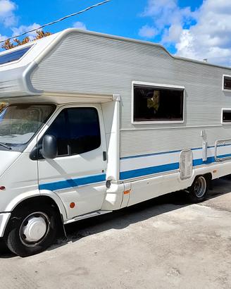 Camper Helnagh