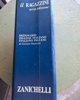 Ragazzini  italiano /inglese