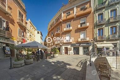 Locale commerciale in Via Dettori a Cagliari