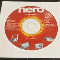 SOFTWARE NERO OEM SUITE