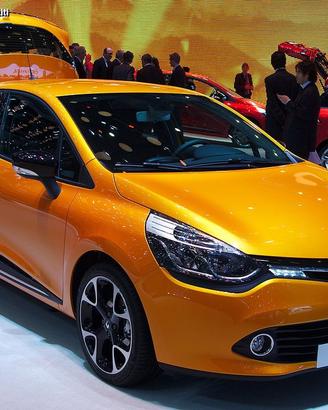 Renault clio 4 2013-2019 ricambi musata portiere