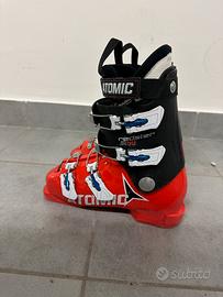 Scarpone Atomic redster JR 60