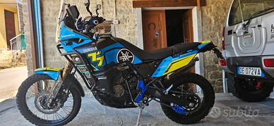 Yamaha tenerè 700 world raid 