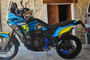 Yamaha tenerè 700 world raid 