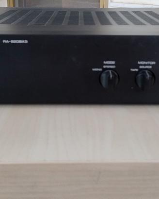 Rotel RA820BX3