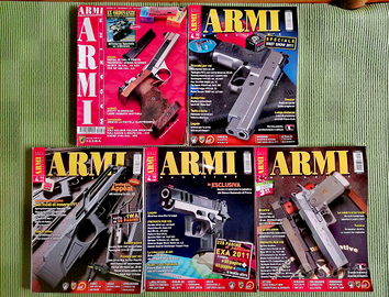 Armi Magazine-Diana Armi-Armi e tiro