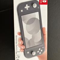 Nintendo swich lite + giochi