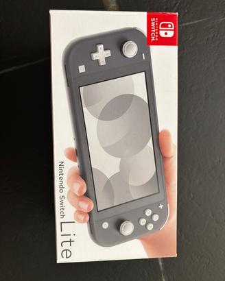Nintendo swich lite + giochi