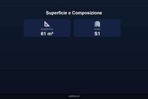 Immobile in asta di 61 m² a Terni