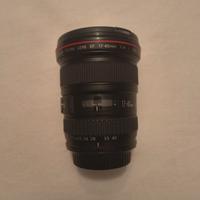 Ottica Canon EF 17-40 f/4L USM