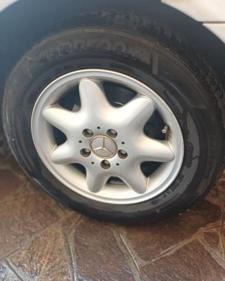 Gomme e cerchi