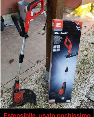 DECESPUGLIATORE ELETTRICO
