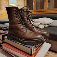 Stivaletti marrone marca Tamaris, numero 38